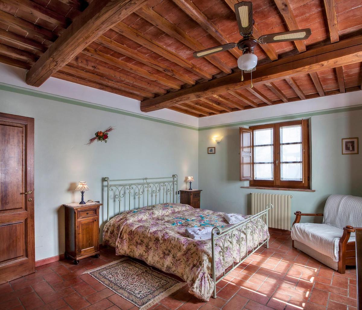 Agriturismo Sanguineto Acquaviva  Exterior photo