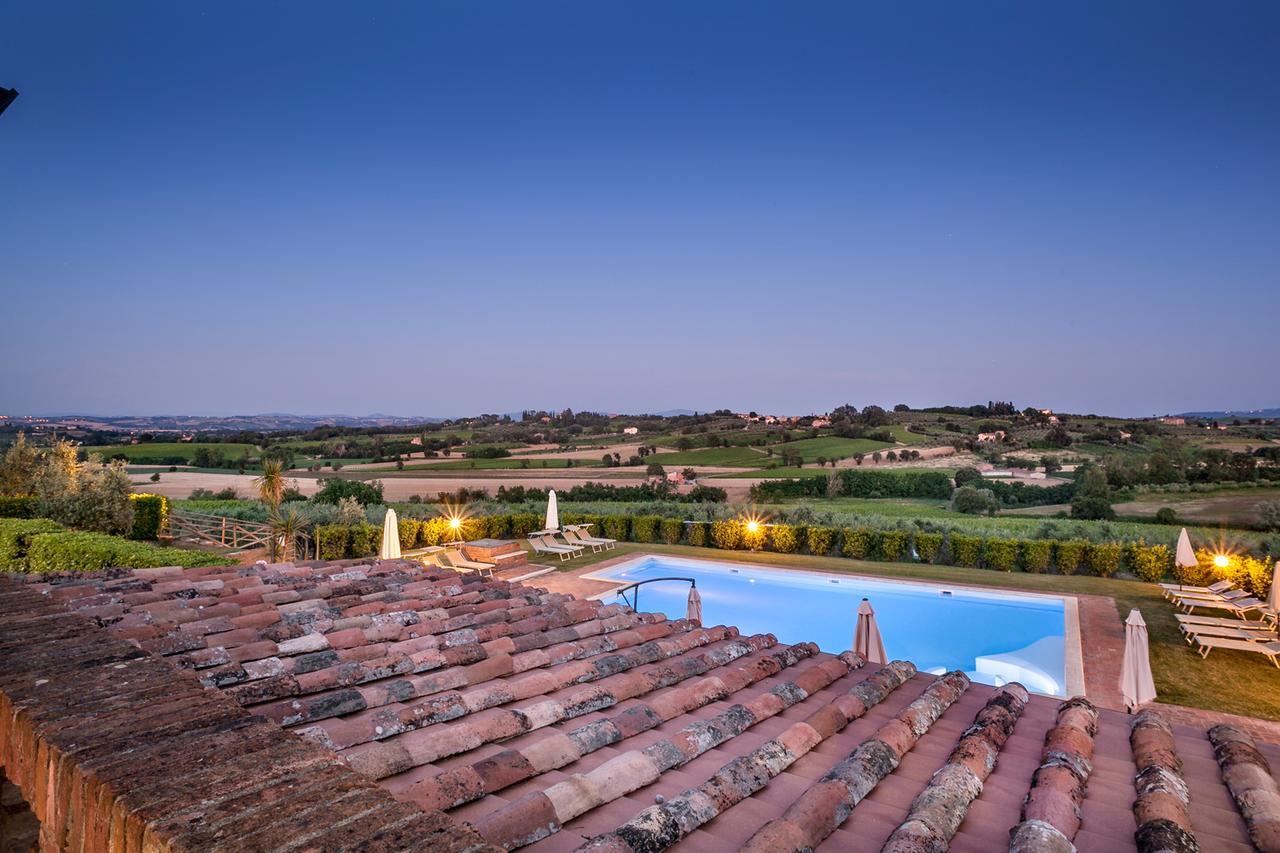Agriturismo Sanguineto Acquaviva  Exterior photo